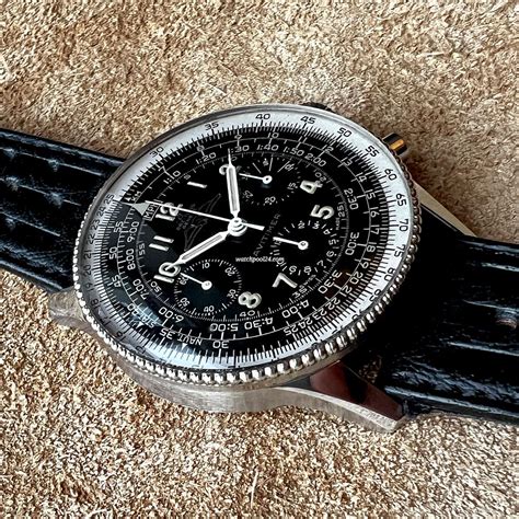 breitling damon willis|breitling navitimer 806.